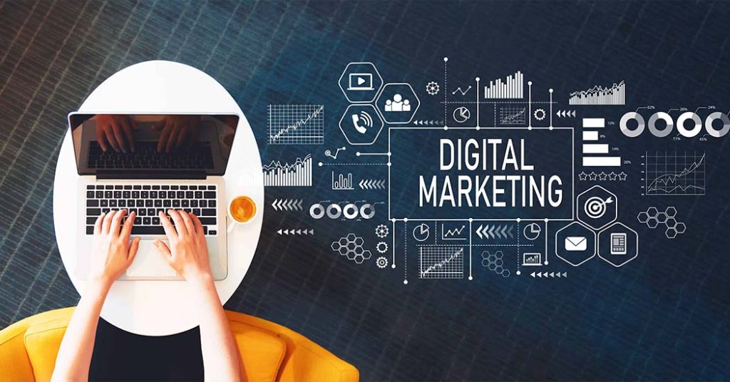 digital marketing چیست